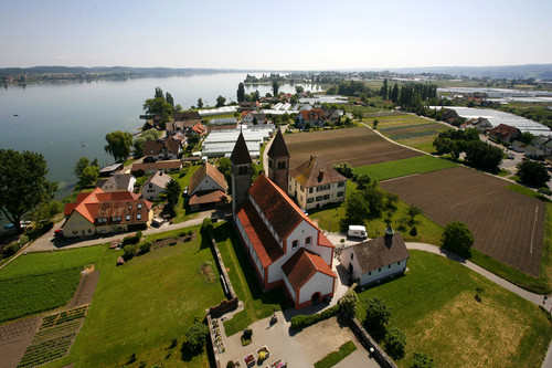 Klosterinsel Reichenau Bodensee