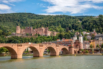 Heidelberg_Schloss Heidelberg
