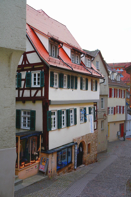 Zimmertheater Tübingen