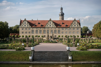 Schloss Weikersheim, Feudales Picknick