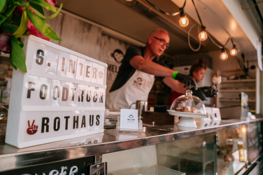 Das Rothaus Food Festival der Staatsbrauerei Rothaus ist ein Tipp der deutschsprachigen Streetfood-Szene. | © Badische Staatsbrauerei Rothaus AG