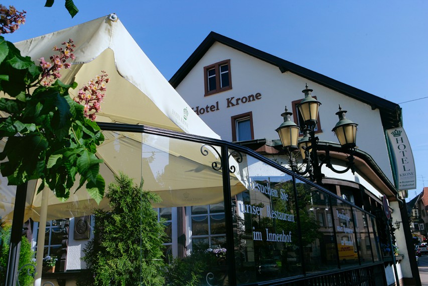 Hotel Krone, Hirschberg