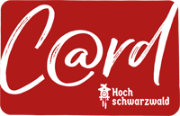 Gästekarte Hochschwarzwald Card