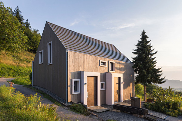 Design-Ferienhaus „Brennküch“ in Gengenbach im Schwarzwald