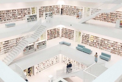 Stuttgart_Stadtbibliothek Susi Maier