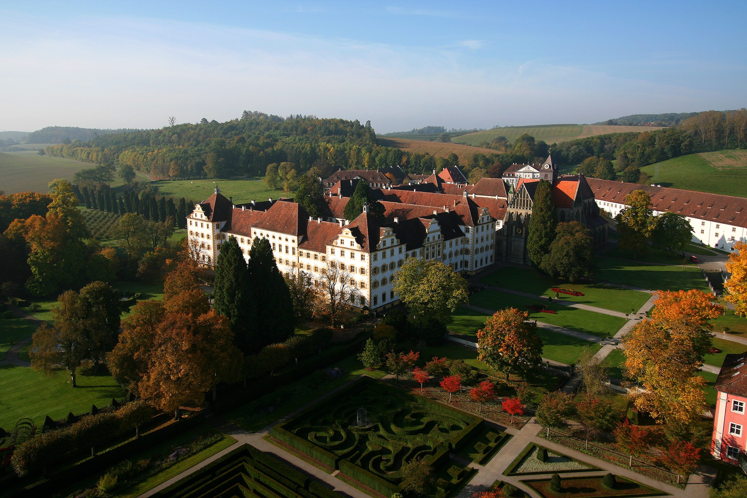 Kloster und Schloss Salem