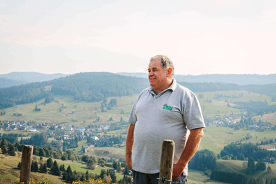 Genussbotschafter Bio-Landwirt Markus Kaiser vom Goldbachhof