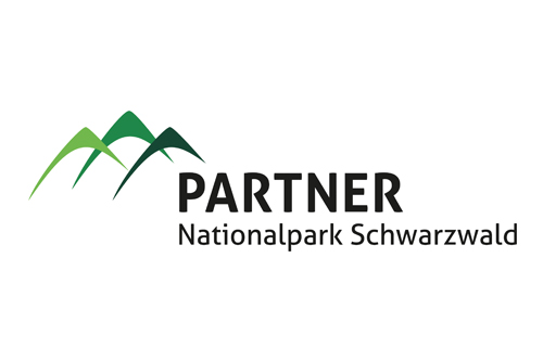 Logo der Nationalparkpartner Schwarzwald.
