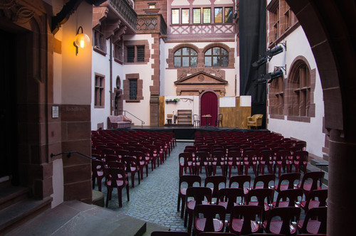 Wallgraben Theater Freiburg