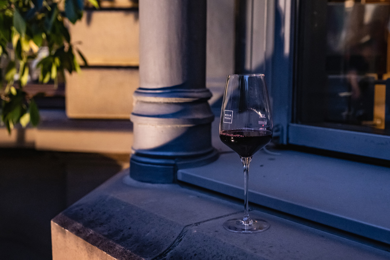 Unsere Weinsüden Vinotheken bieten ein schönes Ambiente für eine Weinverkostung.