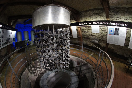 Atomkellermuseum Haigerloch